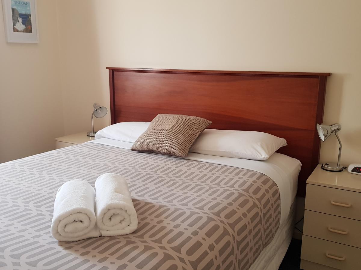 Park Avenue Holiday Units Albany Ngoại thất bức ảnh