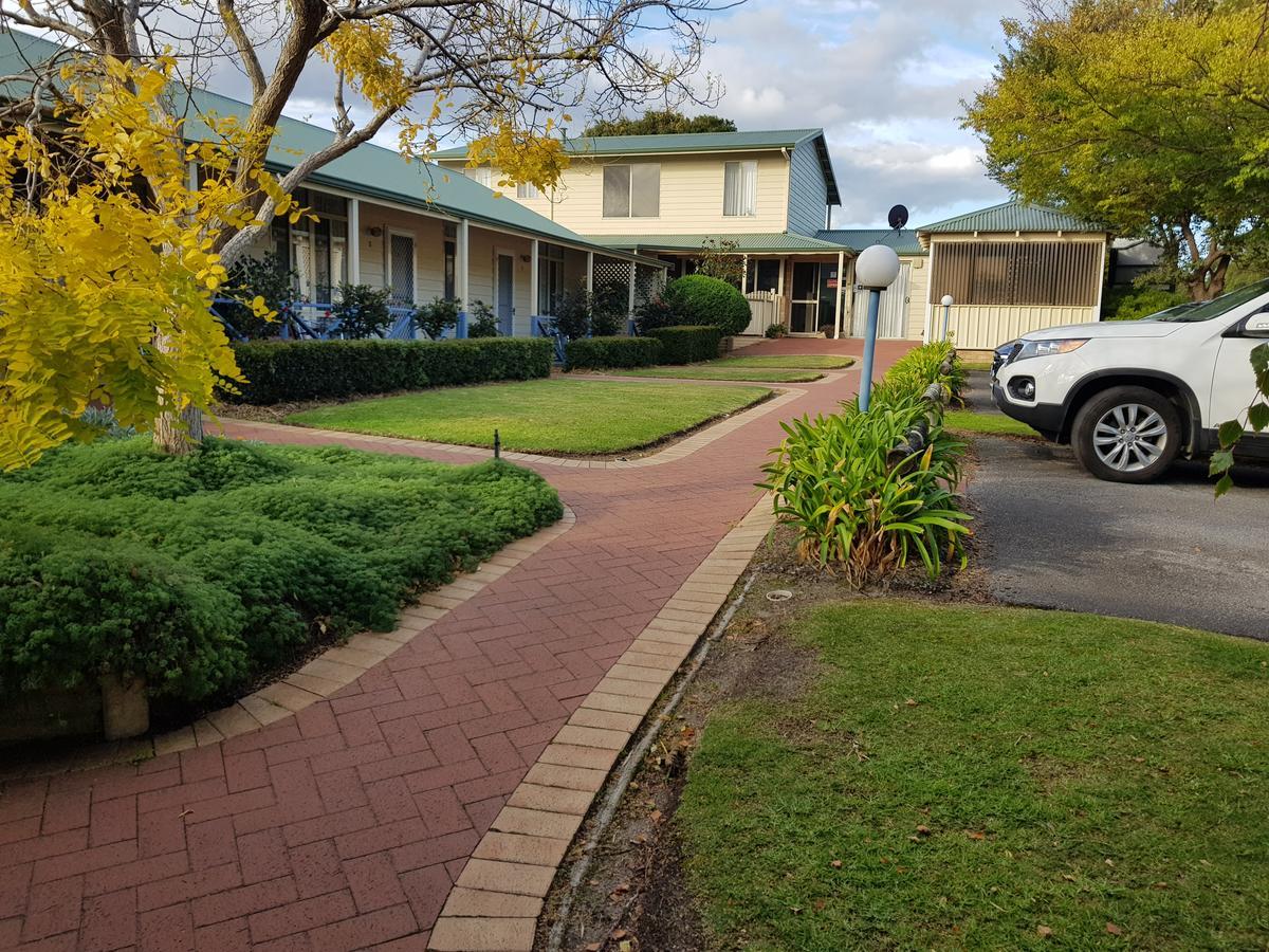 Park Avenue Holiday Units Albany Ngoại thất bức ảnh