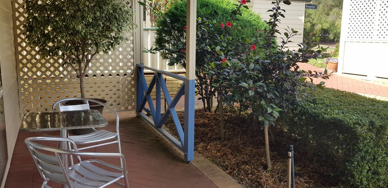 Park Avenue Holiday Units Albany Ngoại thất bức ảnh