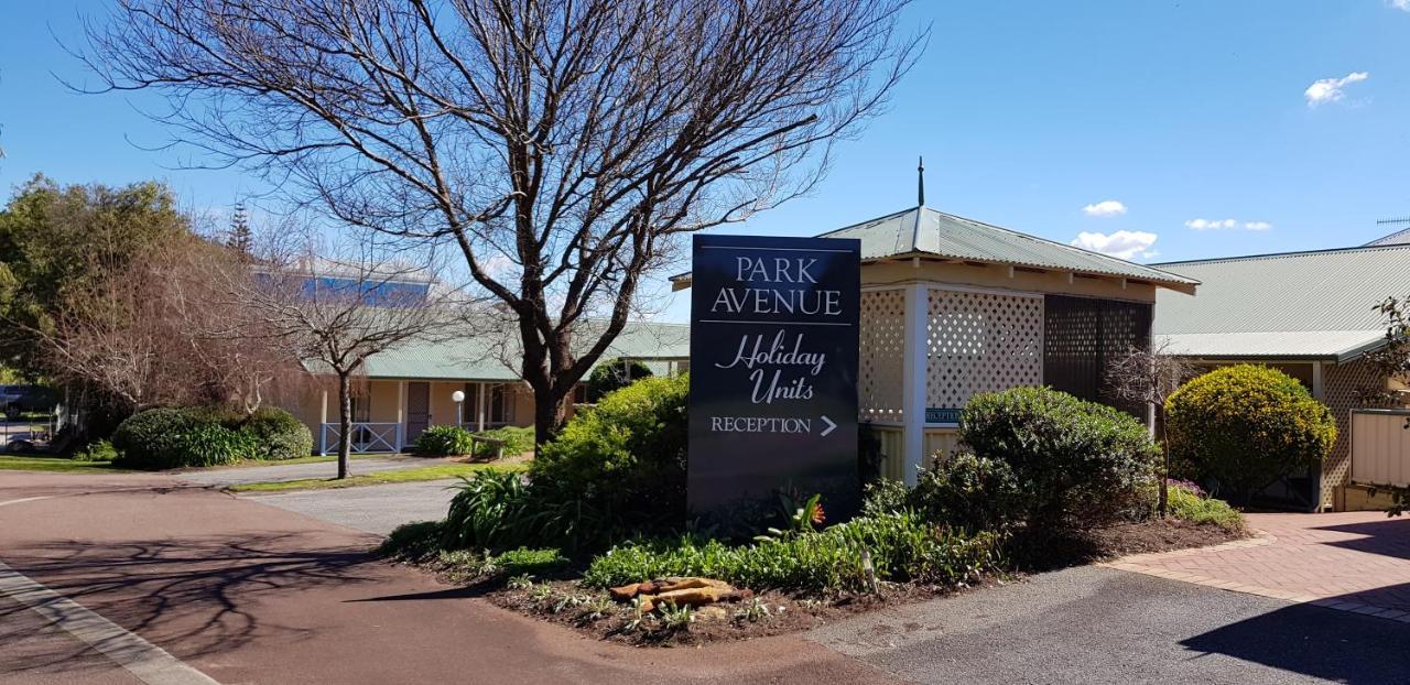 Park Avenue Holiday Units Albany Ngoại thất bức ảnh